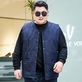 男式羽绒服;男式羽绒马甲;男式休闲马甲