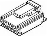 Ambofu connector/Delphi connector/12064978, original genuine goods imported connector sales.