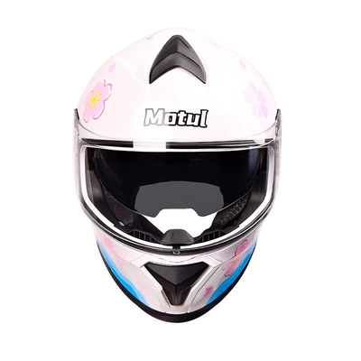 Motorcycle Safety Supplies: Helmet for Men and Women, Universal