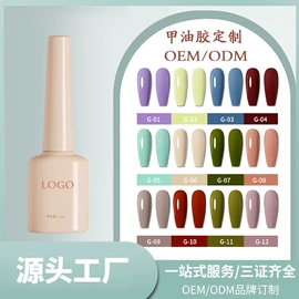 甲油胶;唇釉;美甲机