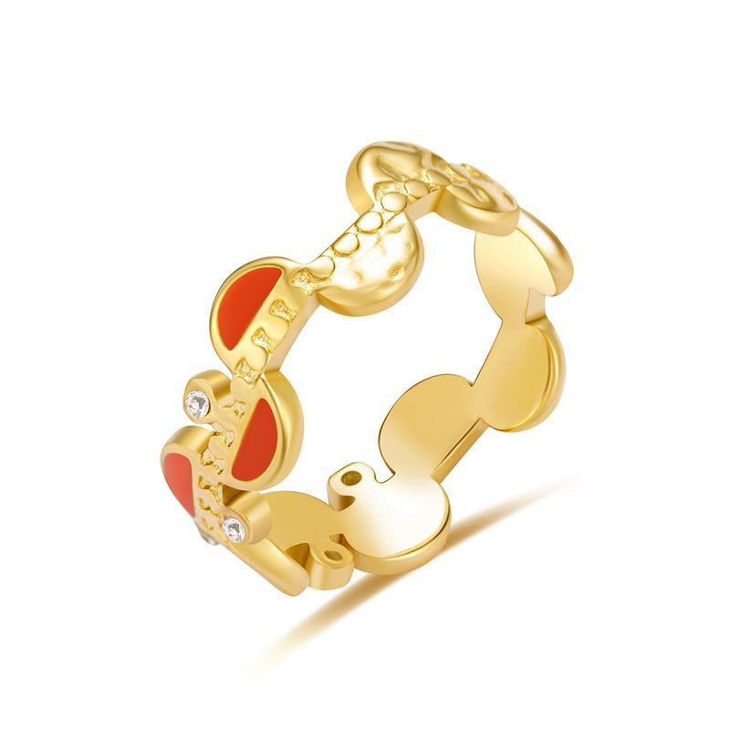 Oferta especial experiencia europea y americana joyería de acero titanio vacío galvanoplastia no decoloración no alérgica joyería pendientes collar fábrica al por mayor