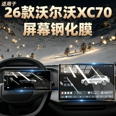 tempered film, interior protective film for | Car interior film