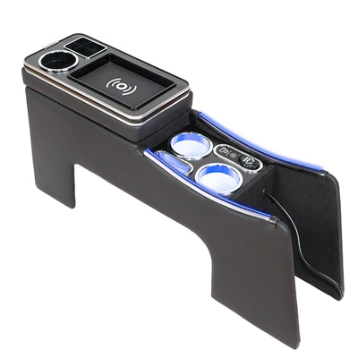 Armrest box — Toyota Noah/VOXY 70/80/90/95 Series