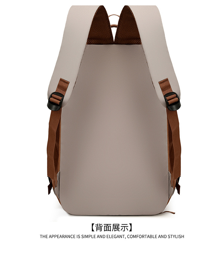 Cross-Border Travel Backpack Business Carry-On Airplane Backpack Unisex Lightweight High-Quality Design Travel Luggage Storage Bag