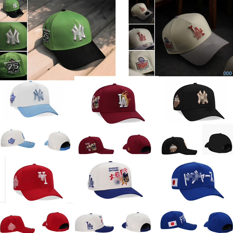 Autumn professional baseball baseball cap for men and women