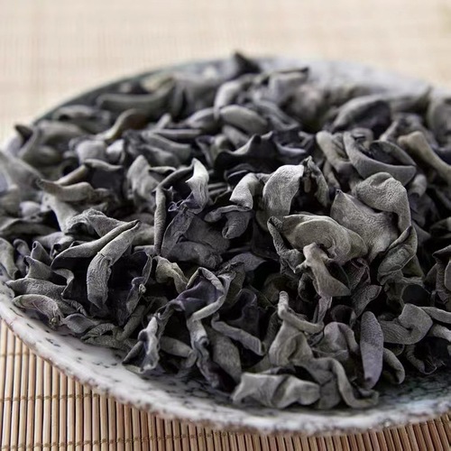 New arrival Northeastern black fungus 500g wholesale fungus Yuner bulk edible