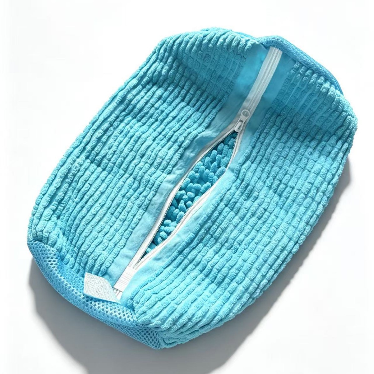 Bolsa de Lavado para Zapatos de Chenilla, Anti-deformación, para Lavadora image 10