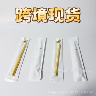 Slash Detail Thin Line Liquid Writer Paint Smudge Pen Slanting Fine Line Paint Pen