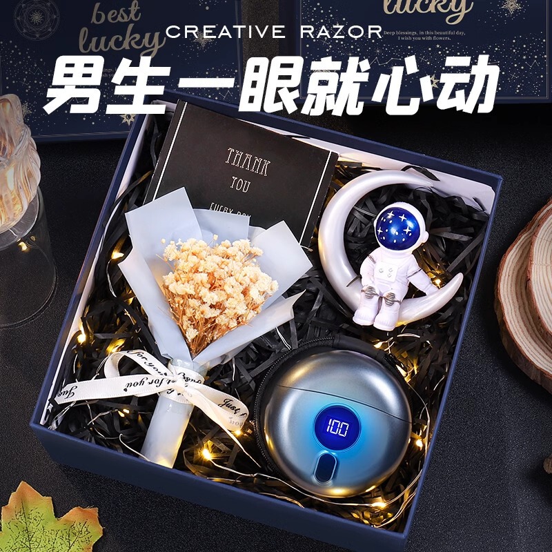 520 Valentine's Day Gift for Boyfriend, Husband, or Men; Practical Birthday Gift for Dad; Surprising High-End Gift Box 520 Valentine's Day Gift for Boyfriend, Husband, or Men; Practical Birthday Gift for Dad; Surprising High-End Gift Box