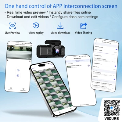 Three Lens Driving Recorder Super: Driving recorder