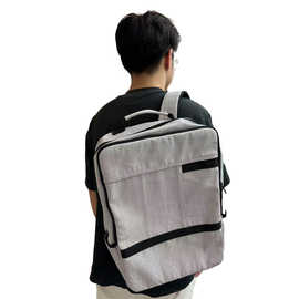 厂家新品防割防刺双肩背包商务出行防爆防dan时尚耐磨旅行包现货