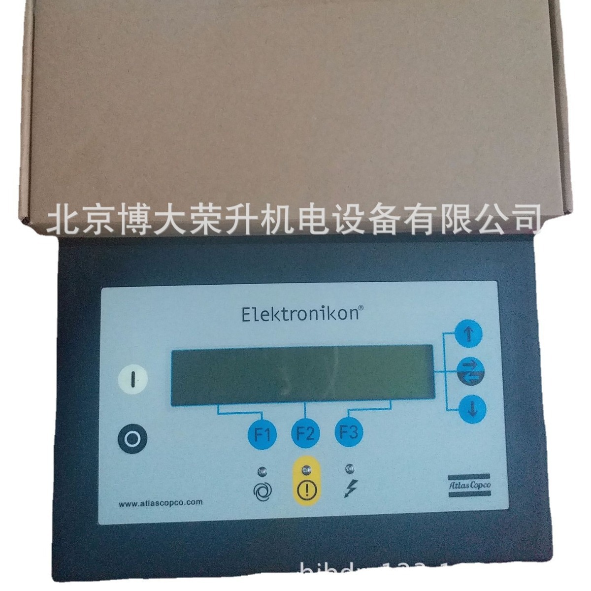 阿特拉斯控制器1900071292  GA160 GA200 GA250老款空压机控制面