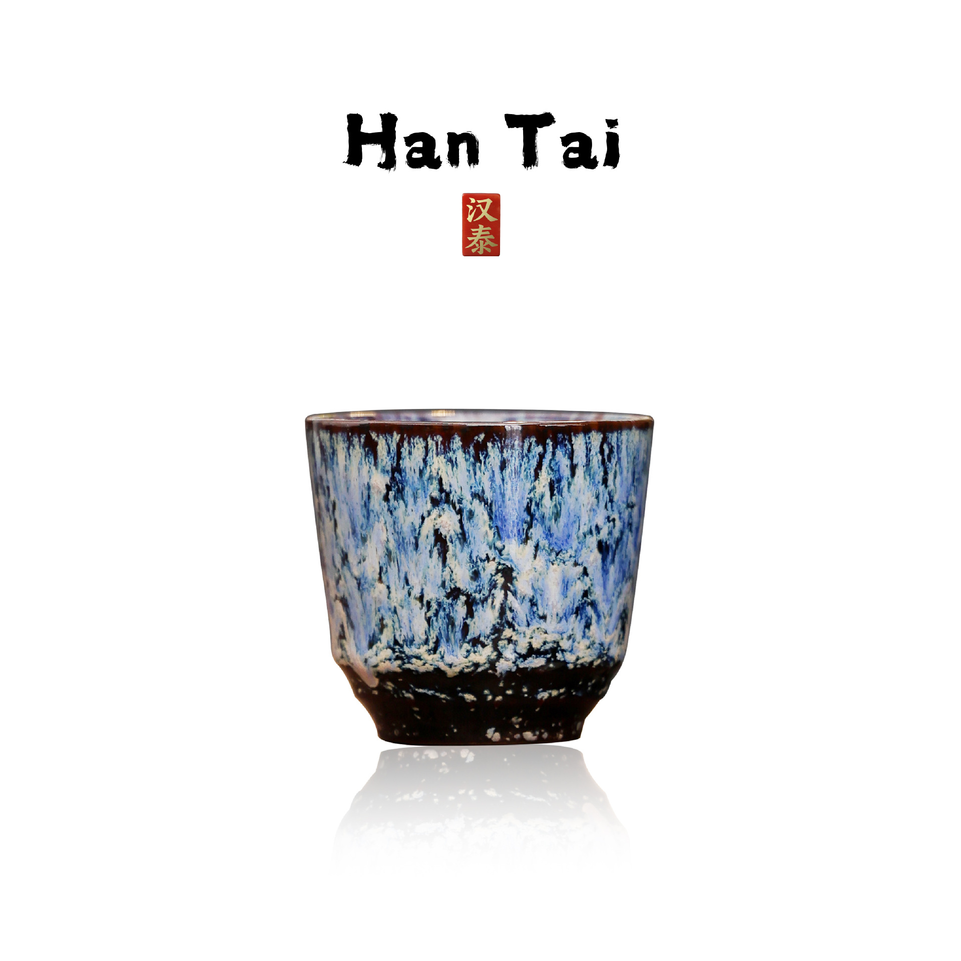 Tasse à thé en céramique de qualité supérieure, personnalisable, pour savourer un café léger et raffiné, inspiré de l'espresso du Moyen-Orient._voghion.com