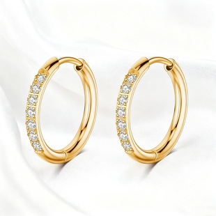 ���L���]���P��ʯ�ʯ����Ů18K�䓈A�ζ��΢��ʯС��Ȧ