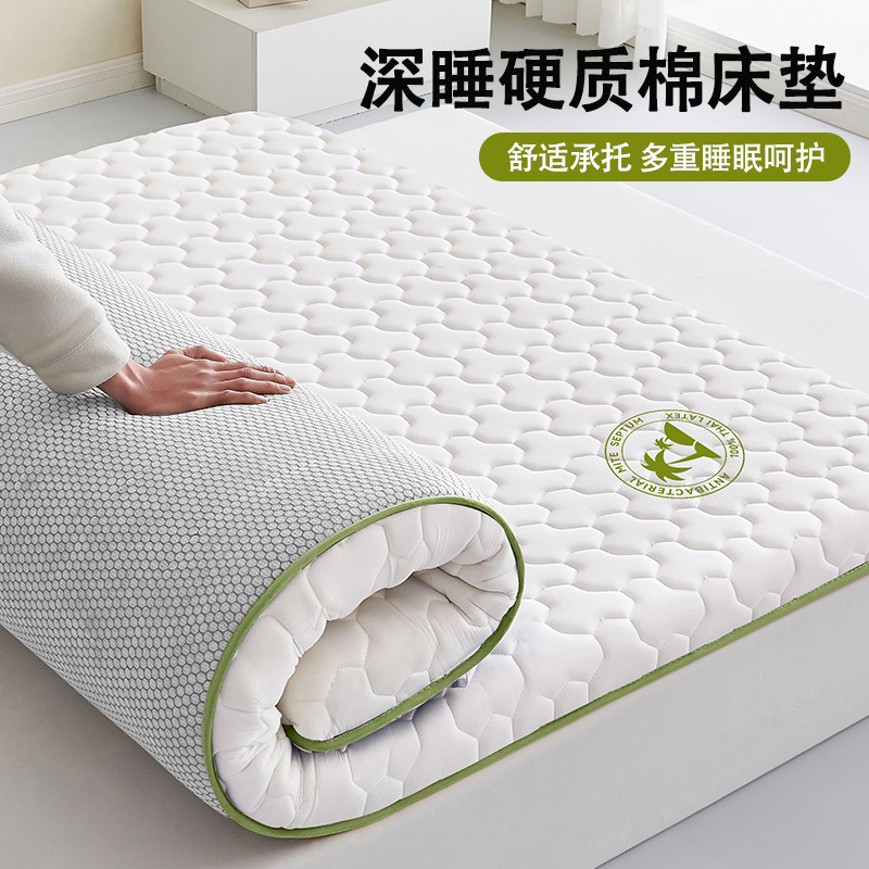 2026 New Model Home Bedroom Mattress, Student Dormitory Mattress, Soft Cushion for Rental Housing, Single and Double Bed Soft Cushion