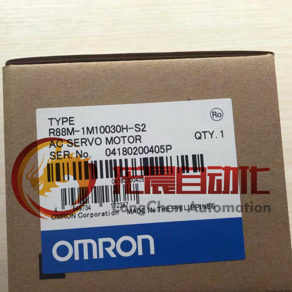 R88M-1M3K020C-BOS2 R88M系列 伺服马达伺服电机 全新