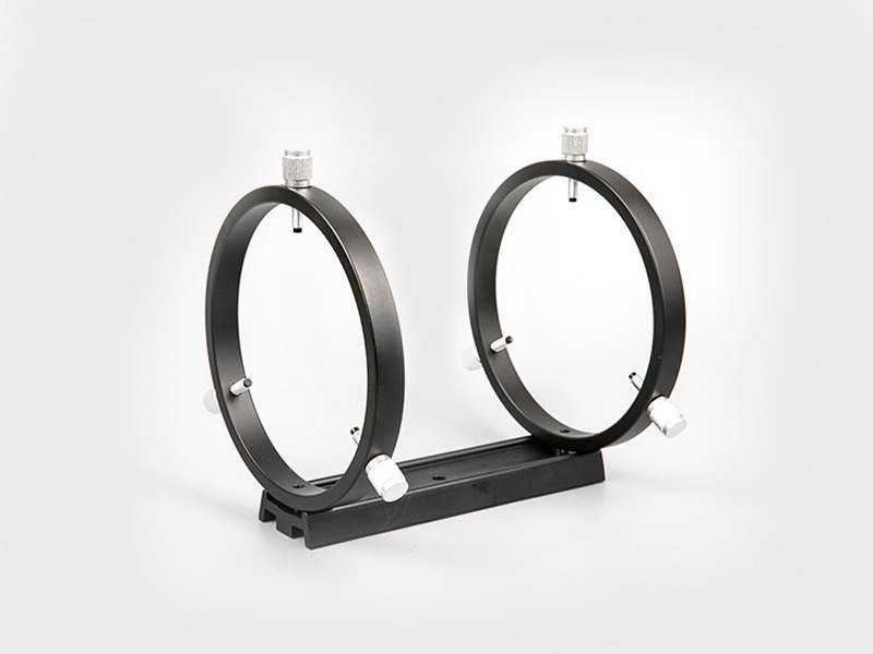 AQUILA S006天文望远镜配件寻星镜支架三点螺丝调节支撑