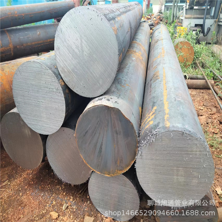 切割65Mn圆钢 65mn高强度棒料 工业用65mn弹簧钢圆钢 当天发货