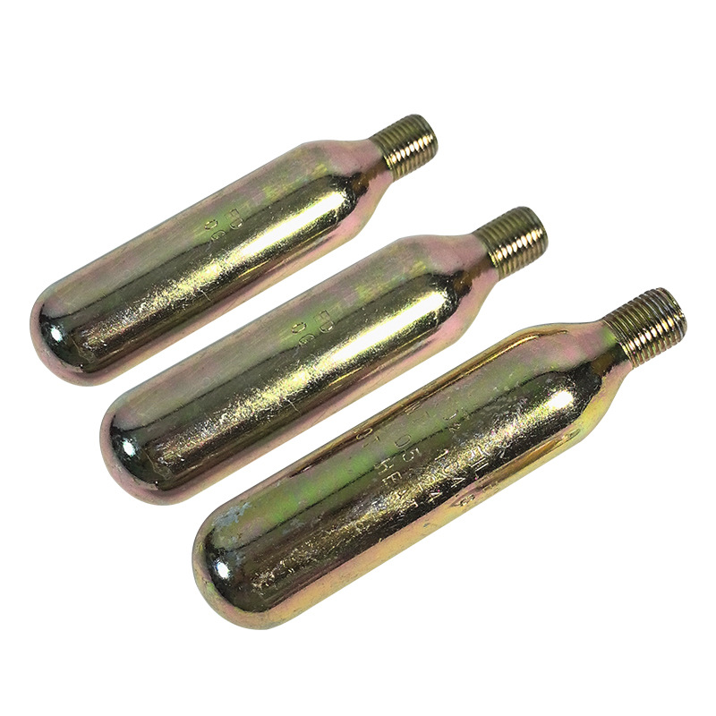 空気入り救命胴衣ガスボンベCO2ガスボンベ33g 24g水敏素子錠剤空気入り救命胴衣部品装置