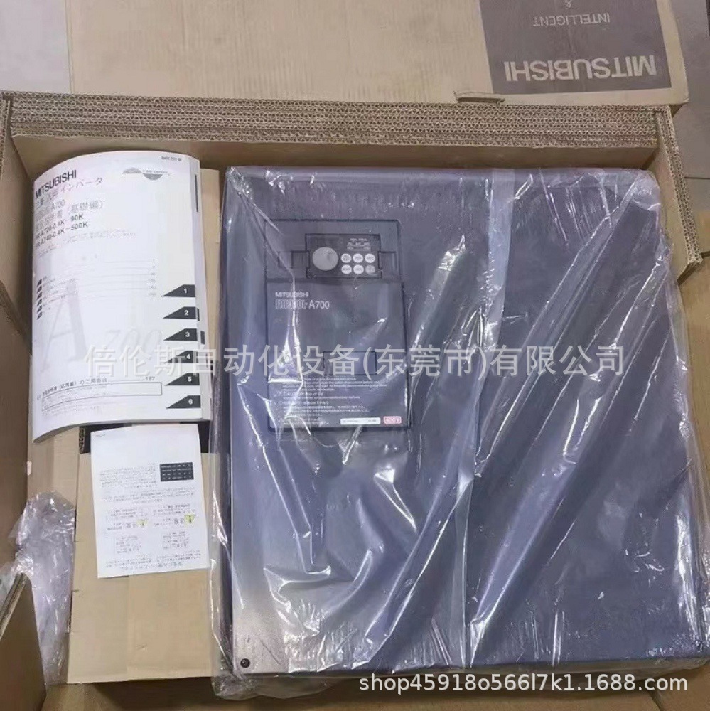 FR-A740-30K-CHT 变频器  三相380V全新 现货 议价