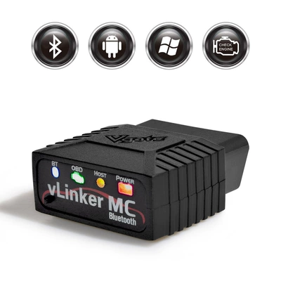 vLinker MC 3.0 Bluetooth Avtomobil diaqnostika alətləri