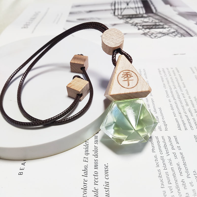 Guiyu Wei Ji (금 계피 향으로 가득 차 있음) 상자 세트