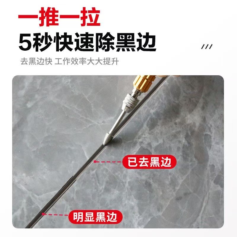 Tile Seam Cleaning Tool for Removing Black Edges, Non-Damaging to Tiles, Seam Cleaning Pen Tool