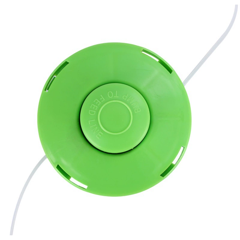 Головка газонокосилки универсальная прополка головки газонокосилки аксессуары бесплатно разборки автоматический Трос провод веревочки нейлона оптом