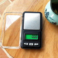 Wholesale Jewelry Pocket Scale Small Electronic Scale 0.01 Platform Scale Mini Gram Scale Baking Scale Tea Scale Manufacturer