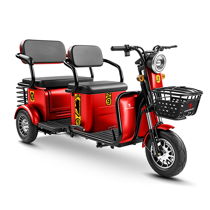 Fabricantes de fuentes de triciclos eléctricos de ocio C5 soportan OEM / ODM personalizados para exportación de comercio exterior