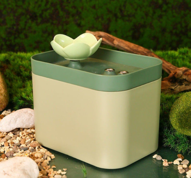 Bebedor de agua de flujo de circulación automática bebida de agua para gatos bebedor de agua para gatos bebedor de agua para perros bebedor de agua para perros