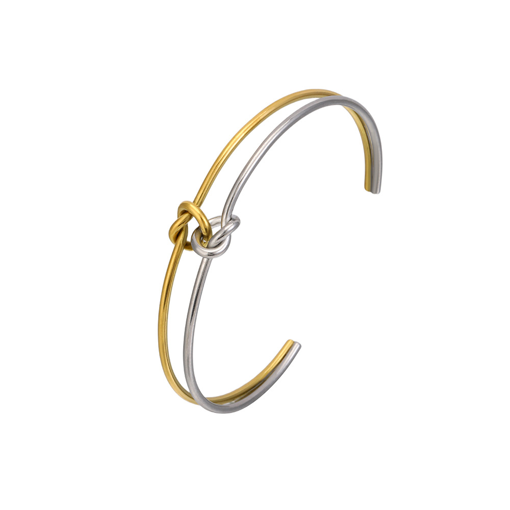 SZ-0042 two-color (18k gold)