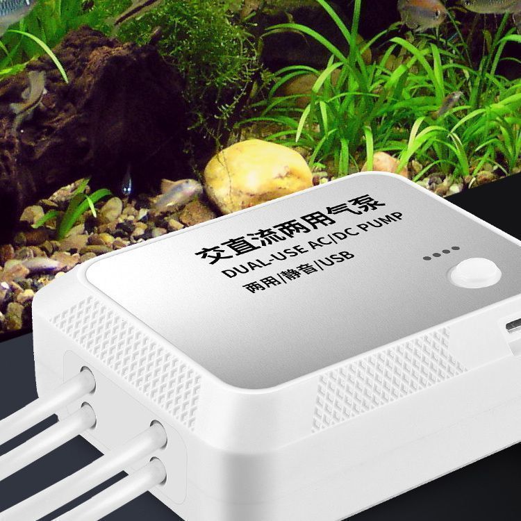 USB 酸素酸素ポンプ家庭用魚エアレーター車釣りデュアルユース屋外フィールド釣りリチウム電池ワイヤレス|undefined