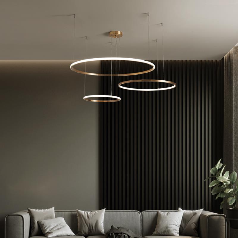 Zhongshan Factory Direct New Post-Modern Luz