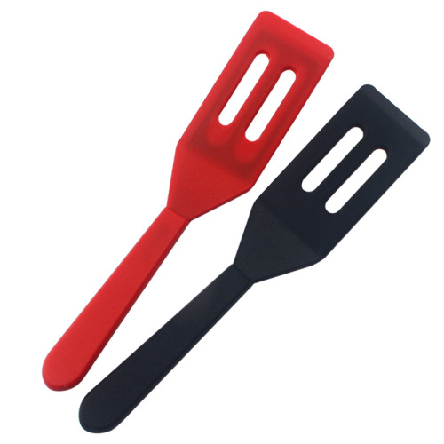 Silicone Brownie Cookie Spatula Small Pan Spatula Steak Omelette Spatula Baking Tools Kitchen Gadgets