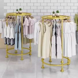 桌类、茶几;衣帽架;服装陈列架