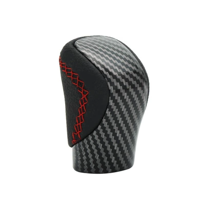 modified gear head accessories – Cab and accessories - carbon-fiber-pattern-d-automatic-transmission