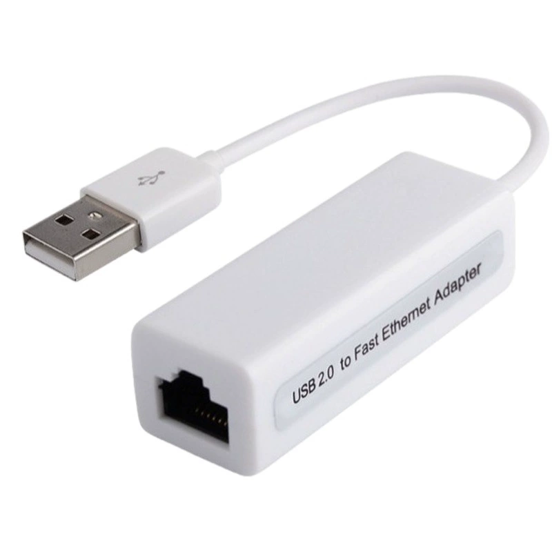 USB-сетевая карта, адаптерный кабель 100M, адаптер TYPE-C к сетевому порту, сетевая карта Plug and Play без драйверов, пакетный запрос