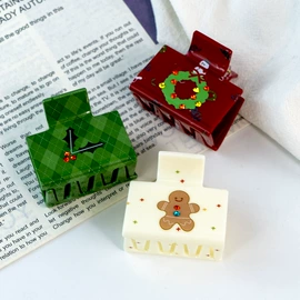 发夹;发梳头饰;插梳