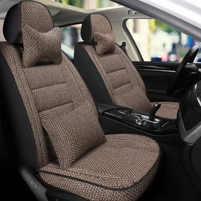 Fabric Five Linen Special Seat | Seat cushion, seat cover