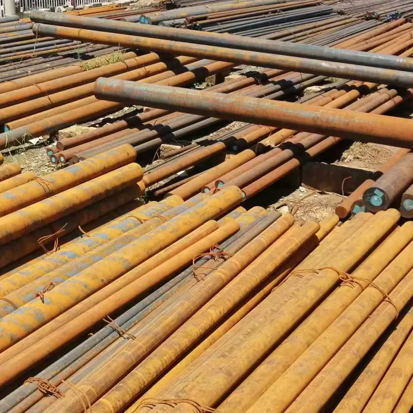 供应西宁特钢产40Mn2合金圆钢 40Mn2圆钢 切割下料40Mn2圆钢