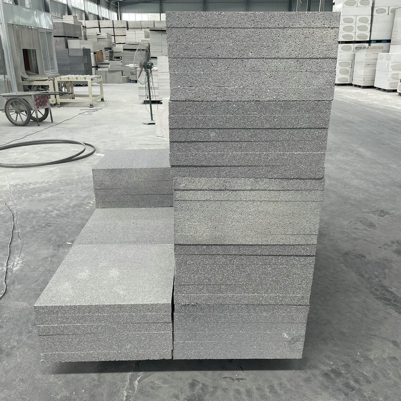 ✅水泥基匀质板A级防火石墨门芯板外墙保温阻燃聚苯压制复合保温