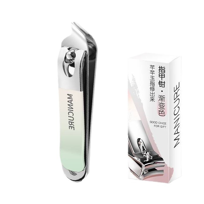 Un cuchillo de uñas único conjunto doméstico dedo de uñas tijeras de uñas herramientas de vibración barra barra de uñas nuevo estilo especial para mujeres image 6