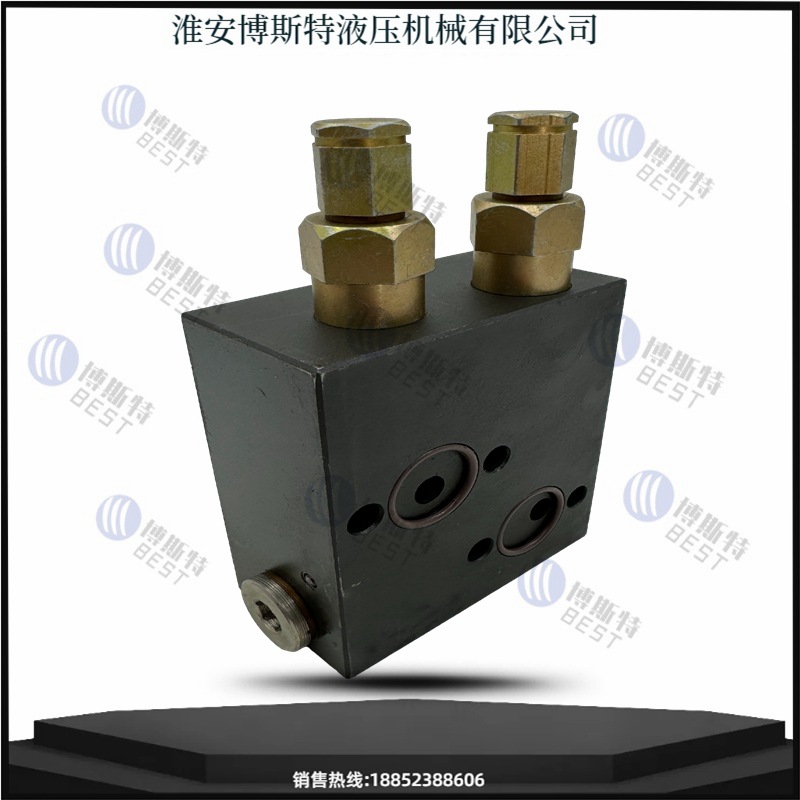 液压马达平衡阀PHY-E8