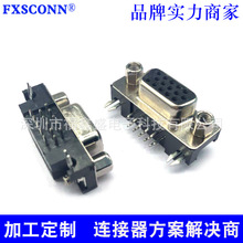 DR9/15ĸ�^���^RS232���^����VGA���庸��ʽ���T�~���ݽzDB25����