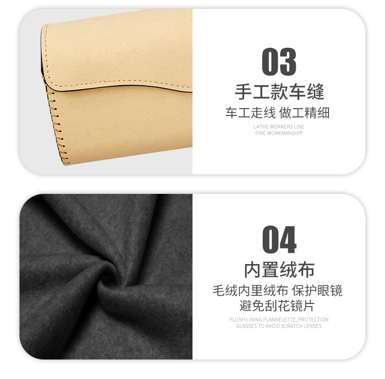 Car Glasses Box Sun Visor Sunglasses Clip Car Inner Driver Glasses Clip Sunglasses Car Storage Box Glasses Frame