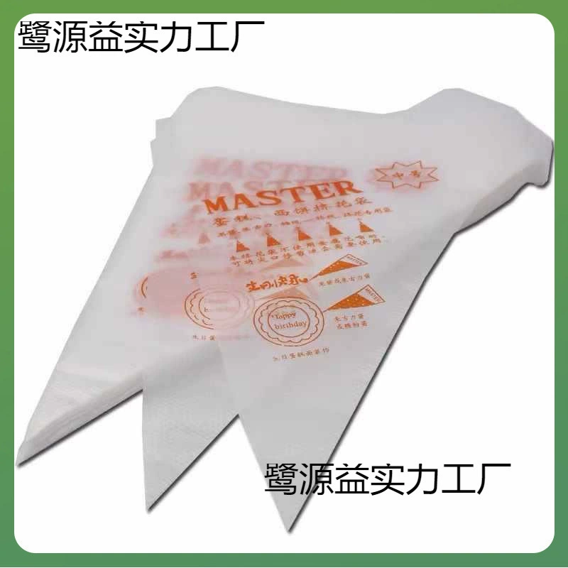 Одемонтированный мешок для утолщения Одноразовое домашнее доильное масло для печенья торт для украшения мешок для выпечки набор инструментов