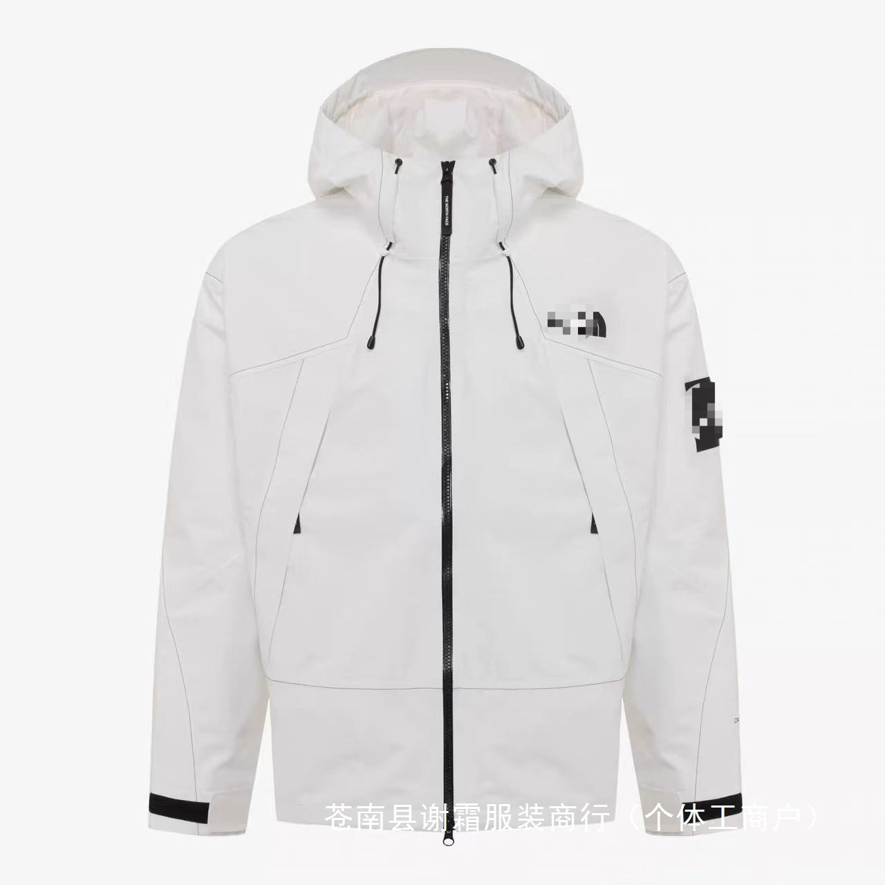 26 North North Embroidered Spring/Autumn New Hooded Jacket, Unisex Couple's Sports Jacket, Outdoor Windbreaker, Wholesale