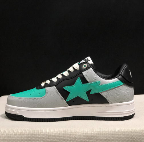 新しい対外貿易クロスボーダーBAPE GOOSEトレンディなブランドスエードスケートボードシューズクラシック多用途ロートップカジュアルスポーツシューズ|undefined