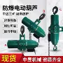 防爆固定式电动起重葫芦